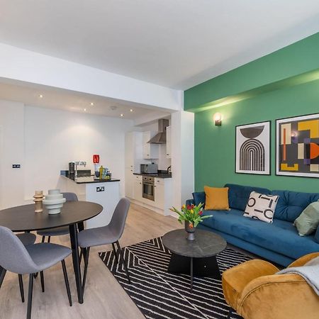 1Br Flat - Tower Bridge - London City By Prime London Stays M-6 Ngoại thất bức ảnh