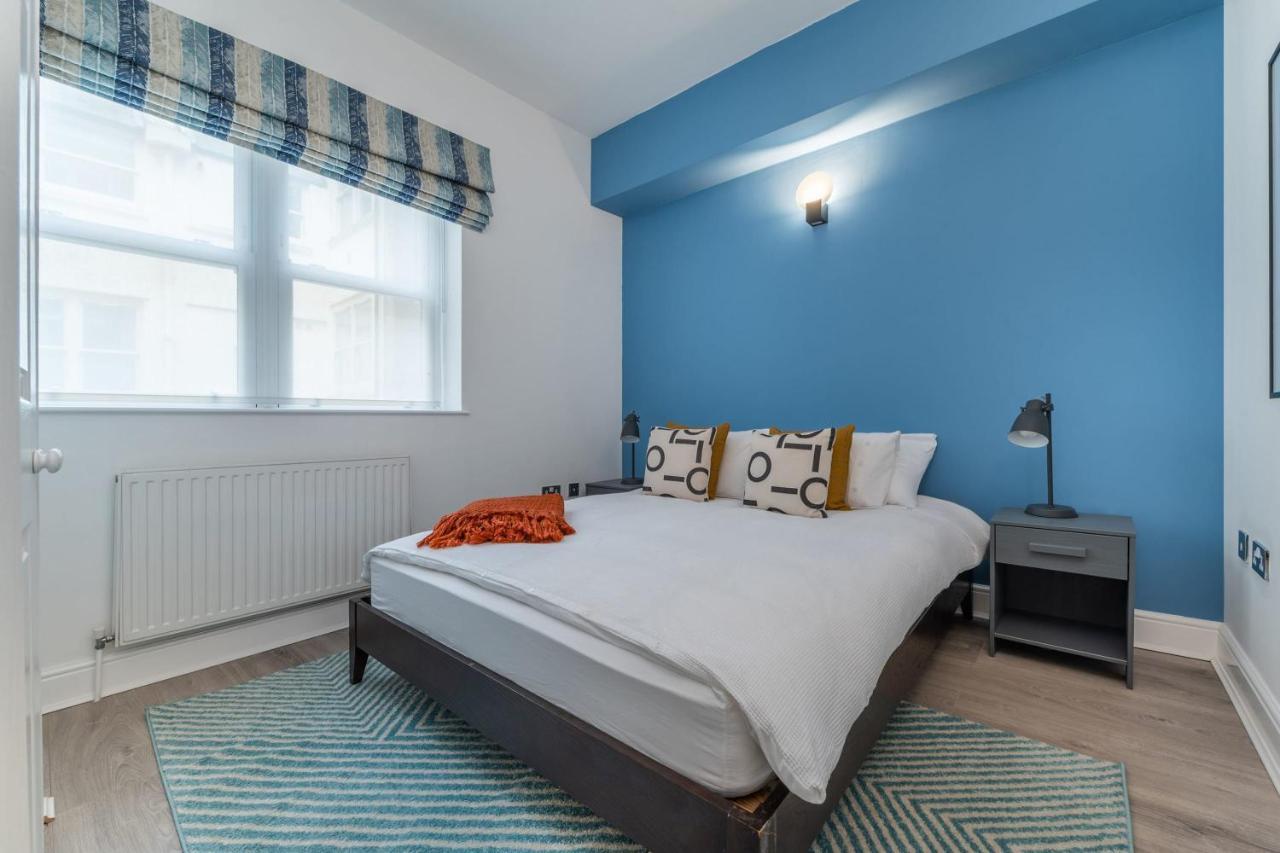 1Br Flat - Tower Bridge - London City By Prime London Stays M-6 Ngoại thất bức ảnh