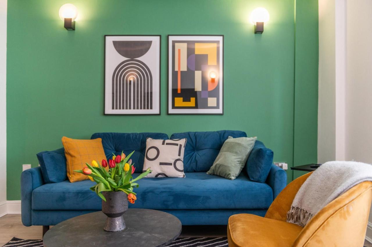 1Br Flat - Tower Bridge - London City By Prime London Stays M-6 Ngoại thất bức ảnh