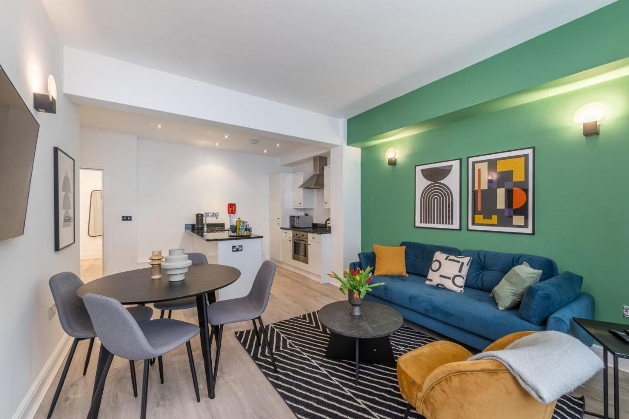 1Br Flat - Tower Bridge - London City By Prime London Stays M-6 Ngoại thất bức ảnh