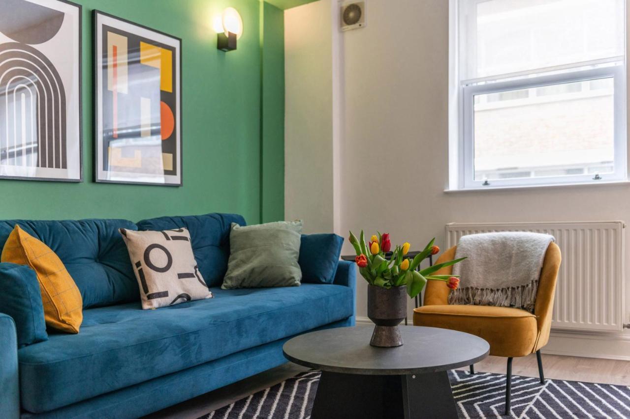 1Br Flat - Tower Bridge - London City By Prime London Stays M-6 Ngoại thất bức ảnh