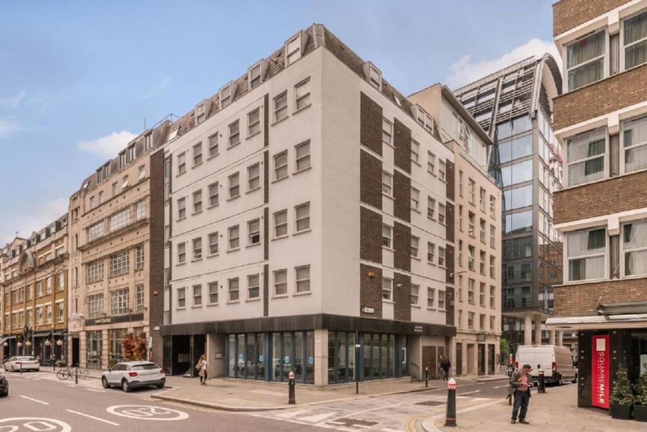 1Br Flat - Tower Bridge - London City By Prime London Stays M-6 Ngoại thất bức ảnh